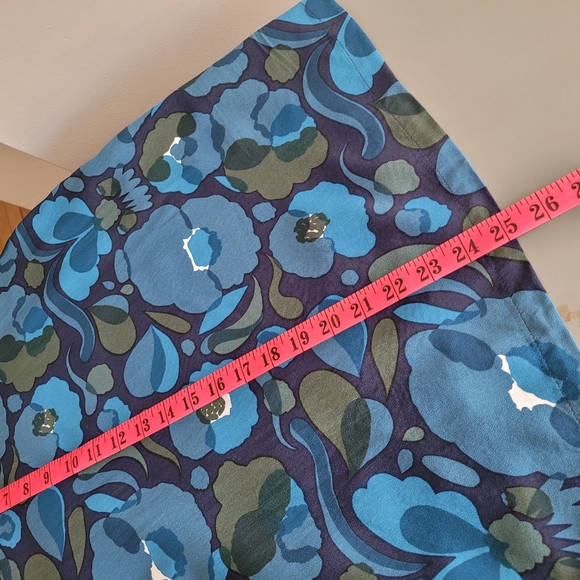 Marimekko Floral Blouse Size 34 - Picture 7 of 7